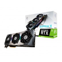 Placa video MSI RTX 3070 TI SUPRIM X 8G