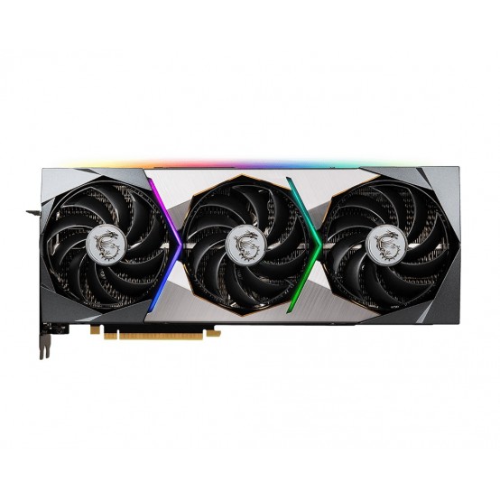 Placa video MSI RTX 3070 TI SUPRIM X 8G