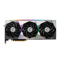 Placa video MSI RTX 3070 TI SUPRIM X 8G