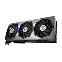 Placa video MSI RTX 3080 TI SUPRIM X 12G