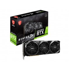 Placa video MSI RTX3070TI VENTUS 3X 8G OC