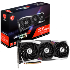 Placa video MSI RX 6900 XT GAMING Z TRIO 16G