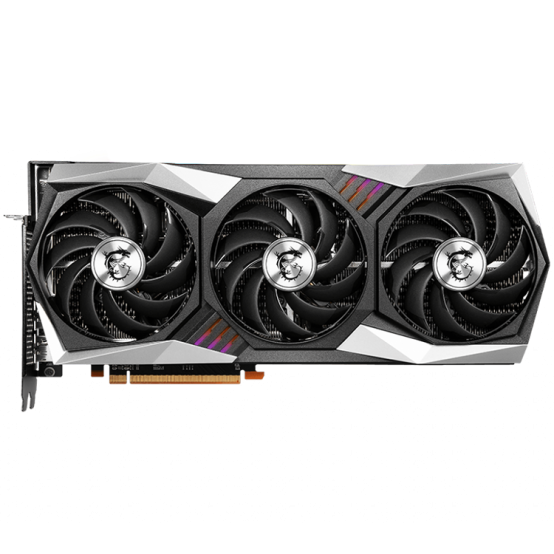 Placa video MSI RX 6900 XT GAMING Z TRIO 16G