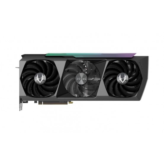 Placa video Zotac GeForce RTX 3070 Ti AMP Extreme Holo ZT-A30710B-10P