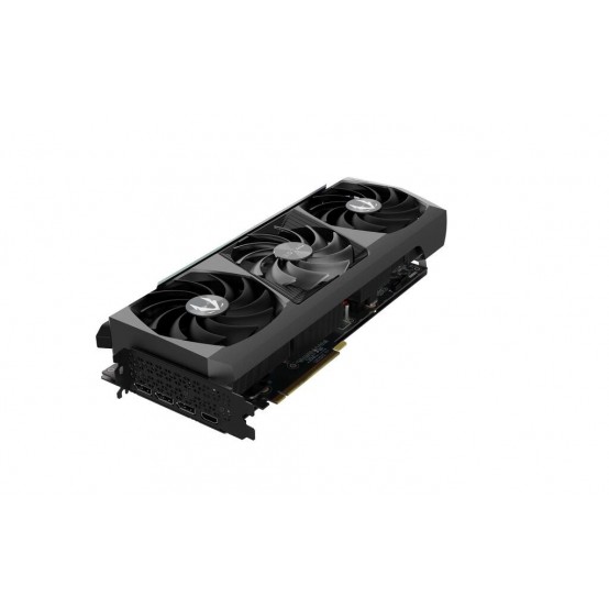 Placa video Zotac GeForce RTX 3070 Ti AMP Extreme Holo ZT-A30710B-10P
