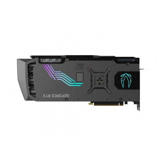 Placa video Zotac GeForce RTX 3070 Ti AMP Extreme Holo ZT-A30710B-10P