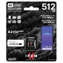 Card memorie GoodRAM IRDM IR-M2AA-5120R12