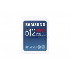 Card memorie Samsung PRO Plus MB-SD512K/EU