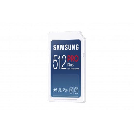 Card memorie Samsung PRO Plus MB-SD512K/EU