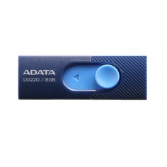 Memorie flash USB A-Data UV220 AUV220-32G-RBLNV