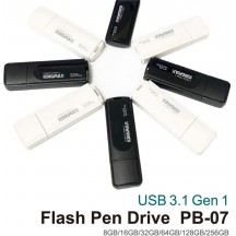 Memorie flash USB KingMax PB-07 KM32GPB07W