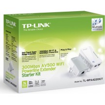 Powerline TP-Link TL-WPA4220KIT