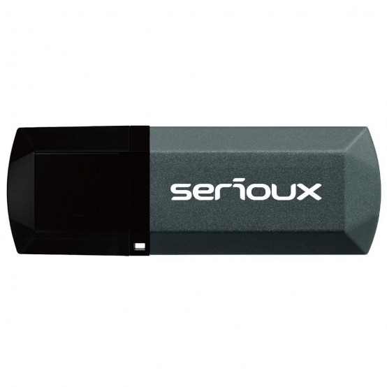 Memorie flash USB Serioux DataVault V153 SFUD64V153
