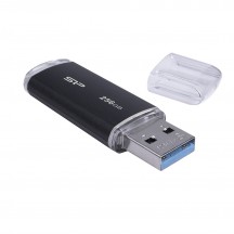 Memorie flash USB Silicon Power Blaze B02 SP256GBUF3B02V1K