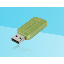 Memorie flash USB Verbatim PinStripe 49964