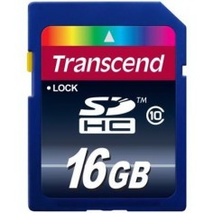 Card memorie Transcend TS16GSDHC10M