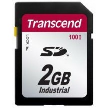 Card memorie Transcend TS2GSD100I