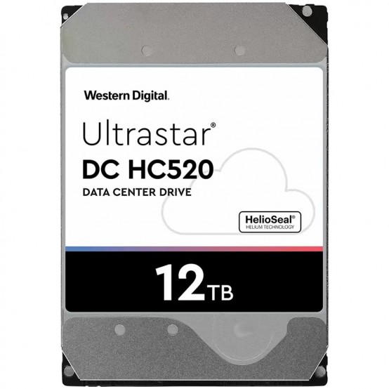 Hard disk Western Digital Ultrastar HE12 HUH721212ALE604 HUH721212ALE604