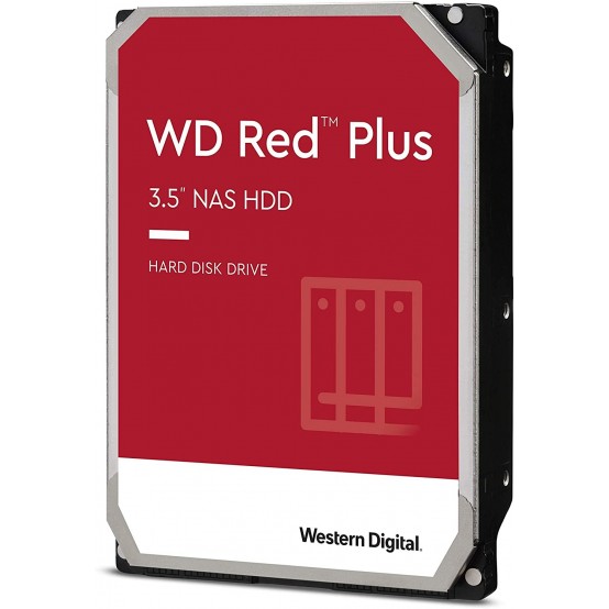 Hard disk Western Digital WD Red Plus WD120EFBX WD120EFBX