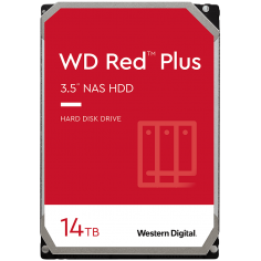 Hard disk Western Digital WD Red Plus WD140EFGX WD140EFGX
