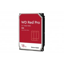 Hard disk Western Digital WD Red Pro WD181KFGX WD181KFGX