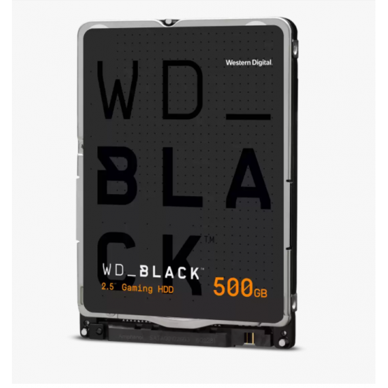 Hard disk Western Digital WD Black WD5000LPSX WD5000LPSX