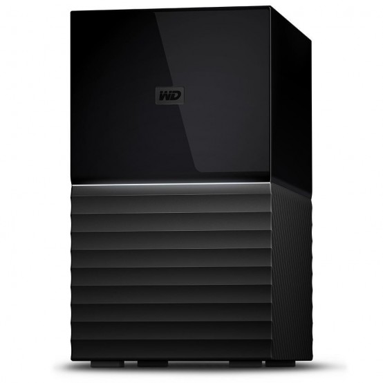 Hard disk Western Digital My Book Duo WDBFBE0200JBK-EESN WDBFBE0200JBK-EESN