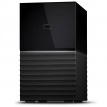 Hard disk Western Digital My Book Duo WDBFBE0200JBK-EESN WDBFBE0200JBK-EESN