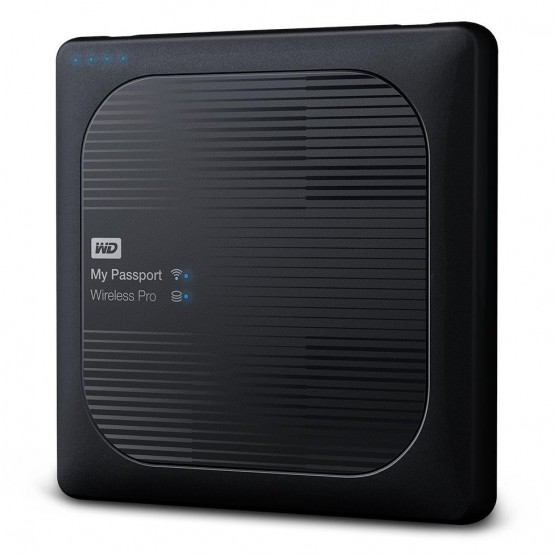 Hard disk Western Digital WD My Passport WDBSMT0040BBK-EESN WDBSMT0040BBK-EESN