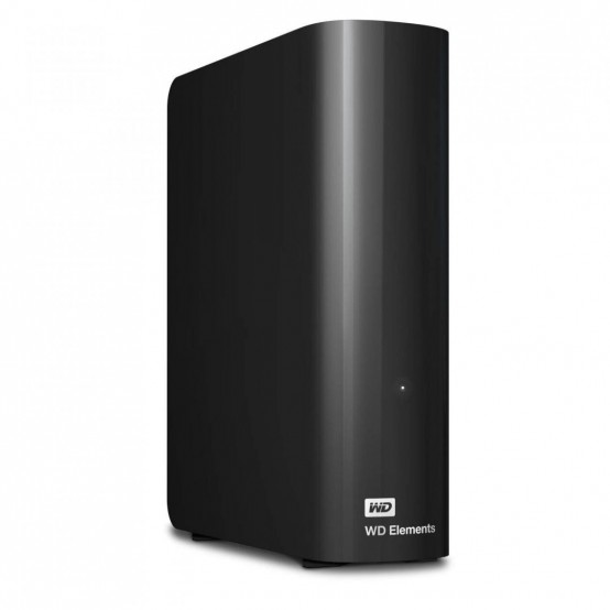 Hard disk Western Digital WD Elements WDBWLG0080HBK-EESN WDBWLG0080HBK-EESN