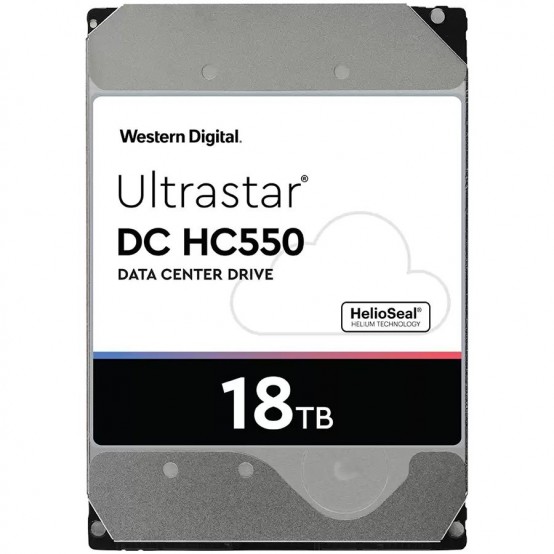 Hard disk Western Digital WD Ultrastar WUH721818ALE6L4 WUH721818ALE6L4