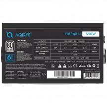 Sursa Aqirys Pulsar LS 550W