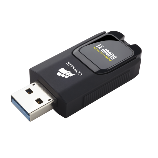 Memorie flash USB Corsair Voyager Slider X1 CMFSL3X1-256GB