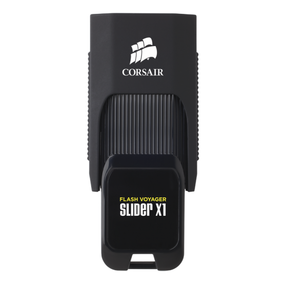 Memorie flash USB Corsair Voyager Slider X1 CMFSL3X1-256GB