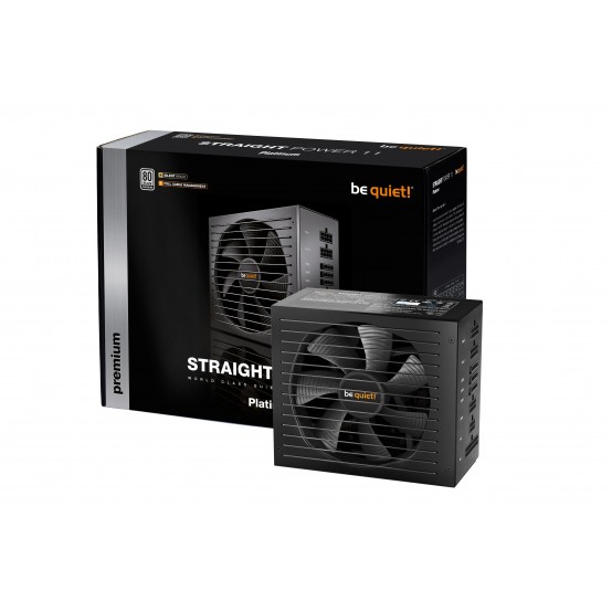 Sursa be quiet! Straight Power 11 Platinum 650W BN306