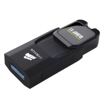 Memorie flash USB Corsair Voyager Slider X1 CMFSL3X1-64GB