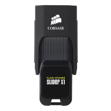 Memorie flash USB Corsair Voyager Slider X1 CMFSL3X1-64GB