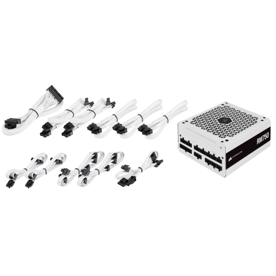 Sursa Corsair RM White Series RM750 CP-9020231-EU