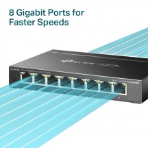 Switch TP-Link TL-SG108E