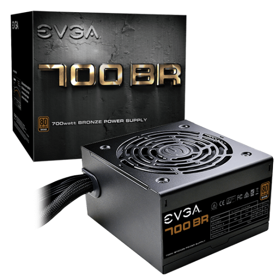 Sursa EVGA 700 BR 100-BR-0700-K2
