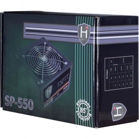Sursa Inter-Tech SP-550W