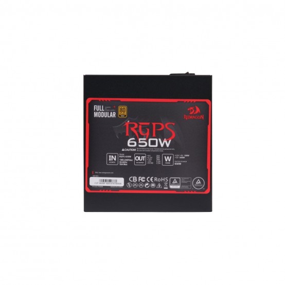 Sursa Redragon RGPS650W RGPS-650W
