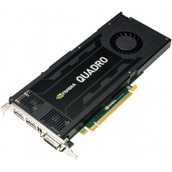 Placa video Supermicro nVidia Quadro K4200 AOC-GPU-NVQK4200