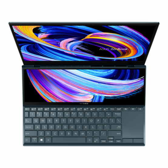 Laptop ASUS ZenBook Duo UX482EA UX482EA-HY222R