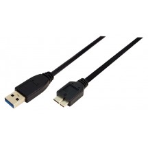 Cablu LogiLink Data Cable USB A / B-Micro 3.0 CU0026