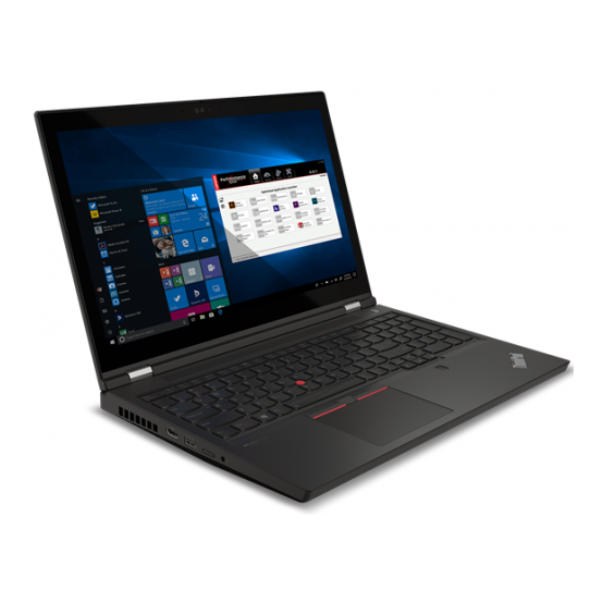 Laptop Lenovo ThinkPad T15p Gen 2 21A70007RI