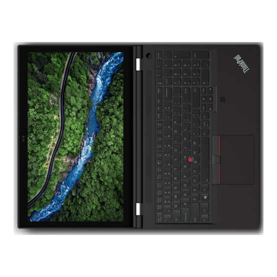 Laptop Lenovo ThinkPad T15p Gen 2 21A70007RI