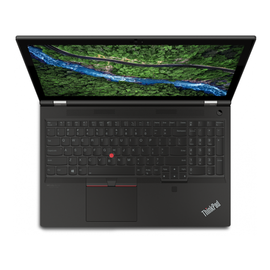 Laptop Lenovo ThinkPad T15p Gen 2 21A70007RI