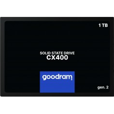 SSD GoodRAM CX400 Gen.2 SSDPR-CX400-01T-G2 SSDPR-CX400-01T-G2