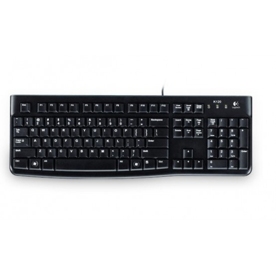 Tastatura Logitech K120 920-002489